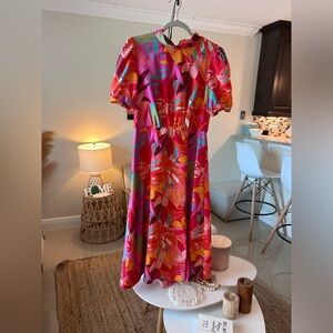 🛍️💗Floral Dress❤️